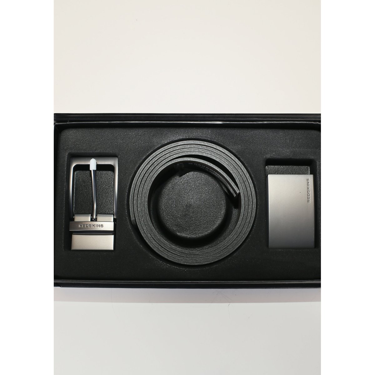 Coffret ceinture JACKY / marron noir, REDSKINS