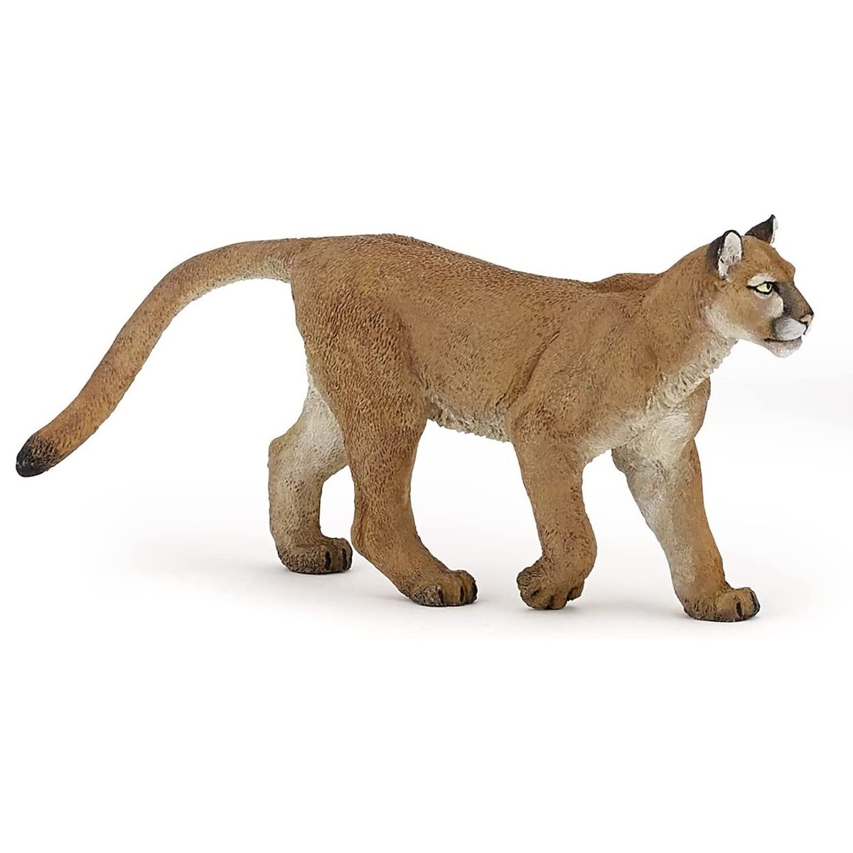 Figurine Puma marron, PAPO