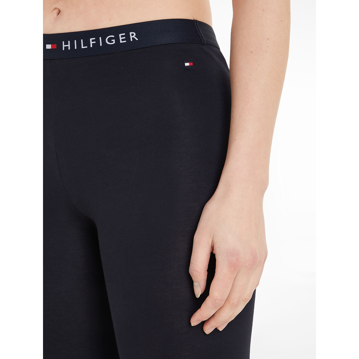 Legging de pyjama Original coton bio marine, TOMMY HILFIGER