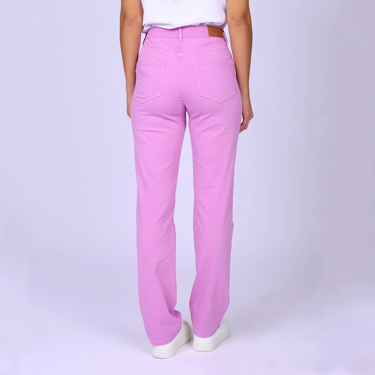 Pantalon été Charly parme, MISE AU GREEN