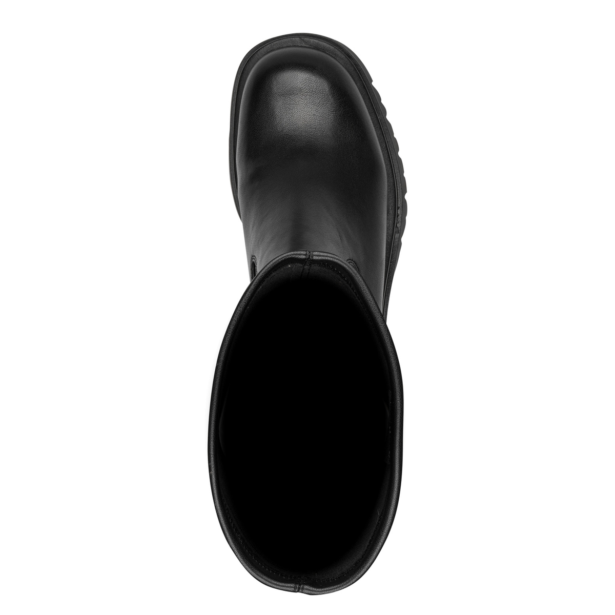Cuissardes à talon noir, TAMARIS