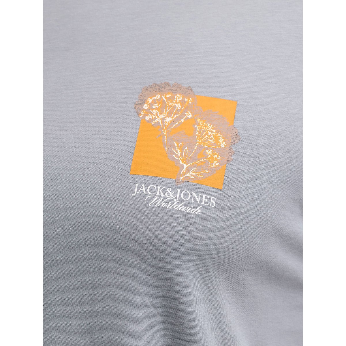 T-Shirt tradewinds, JACK & JONES
