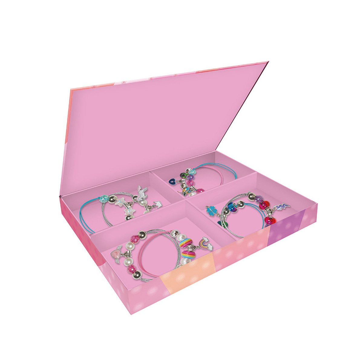 Bracelets Feel Good A Creer multicolore, JANOD
