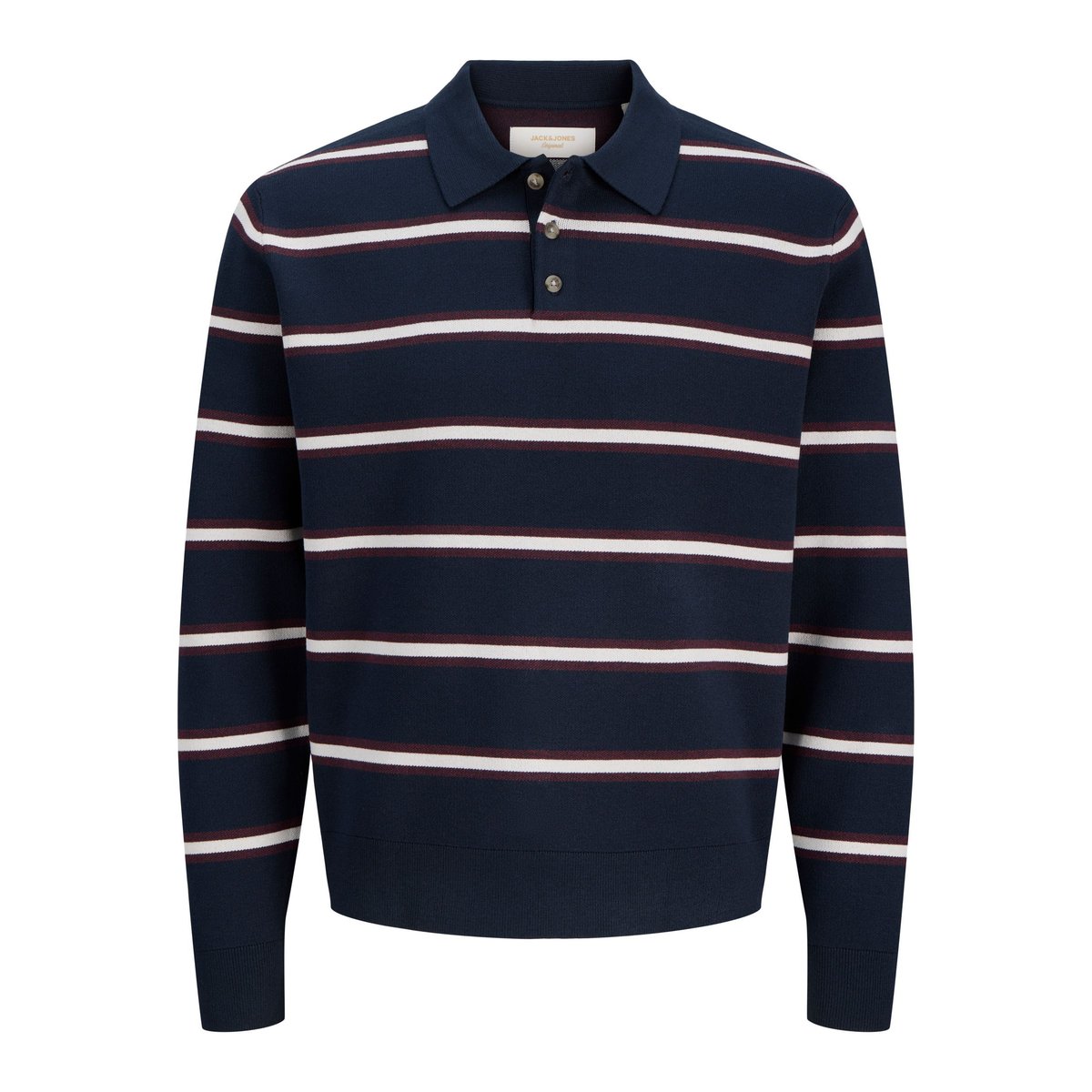 Polo Tricoté sky captain, JACK & JONES