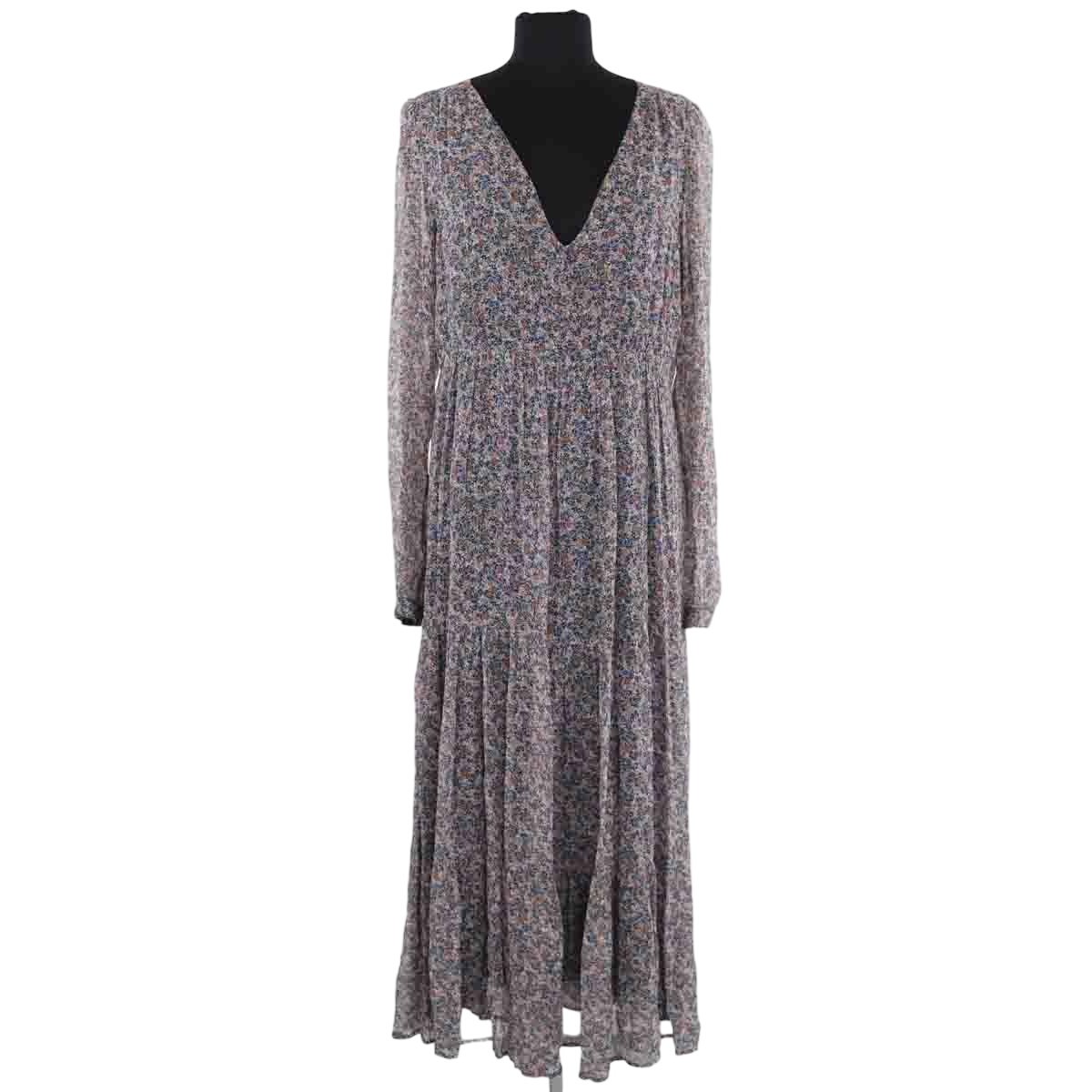 Robe - Très Bon État bleu, SEZANE