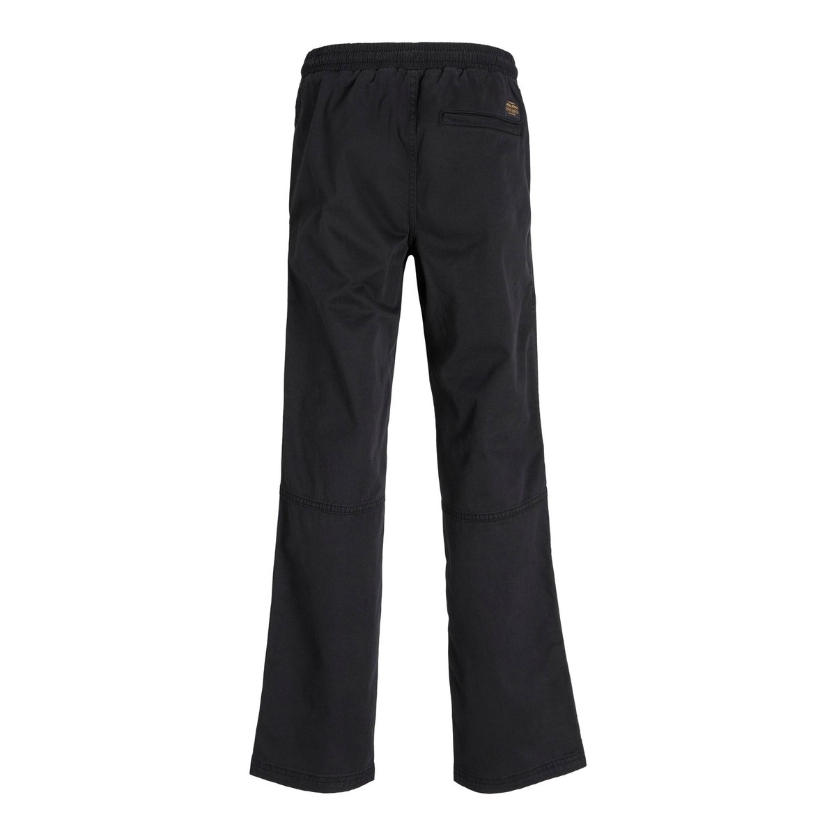 Pantalon Coupe Décontractée black 1, JACK & JONES JUNIOR
