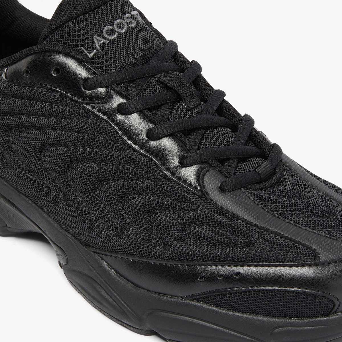 Sneakers Storm 96 2K Lite homme noir-02h, LACOSTE