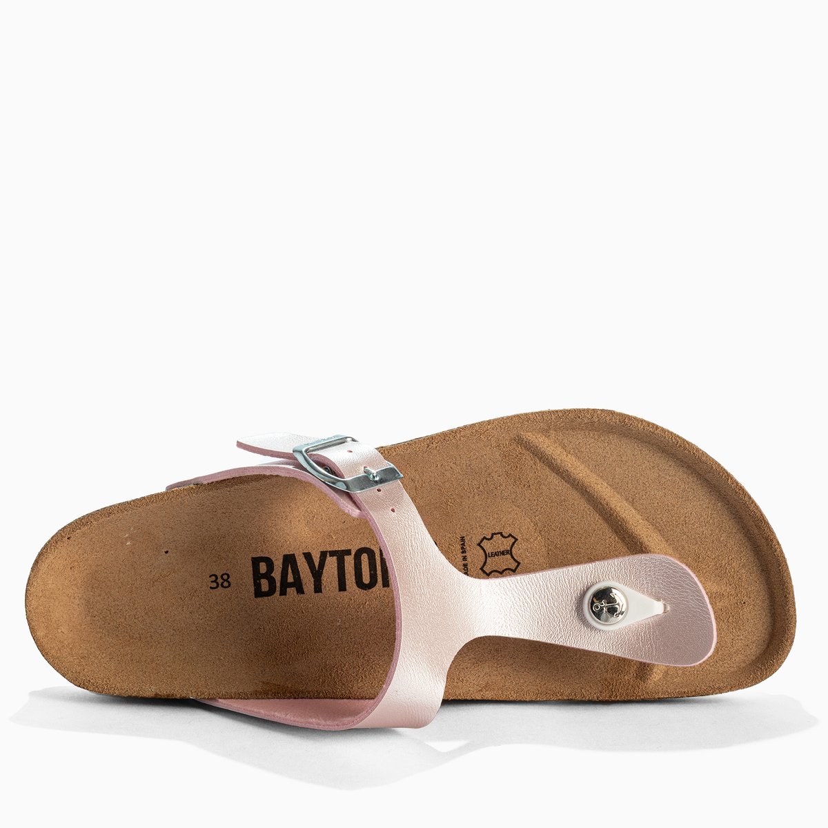 Tongs MERCURE rose, BAYTON