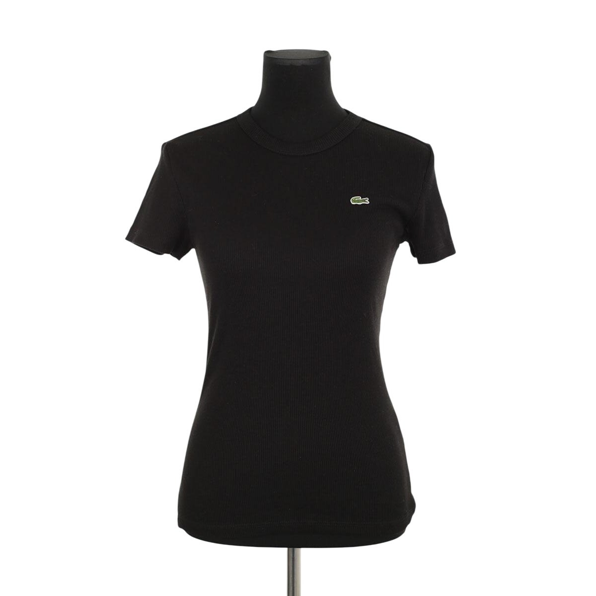 T-shirt - Très Bon État noir, LACOSTE