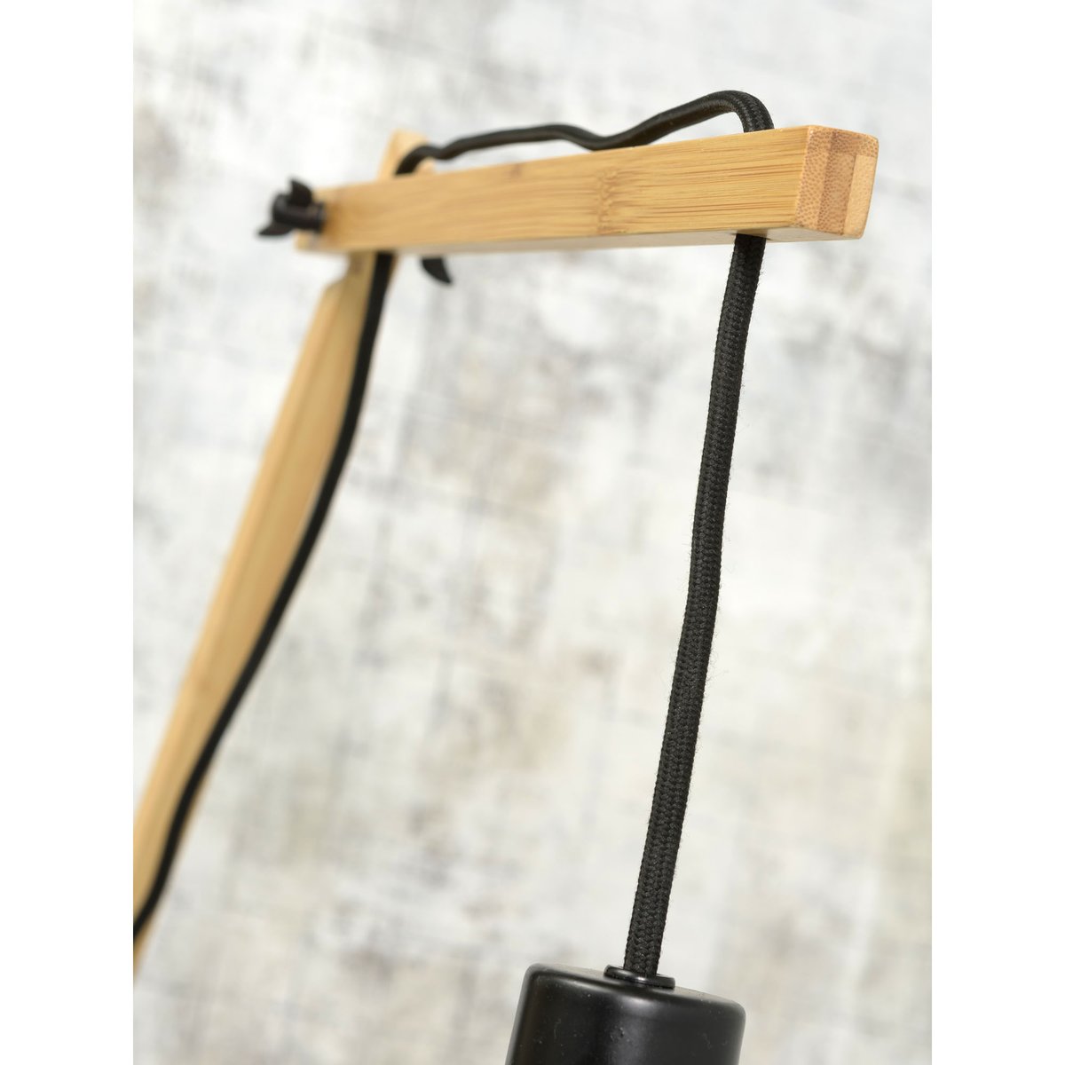 Applique Bambou ANDES naturel, GOOD & MOJO