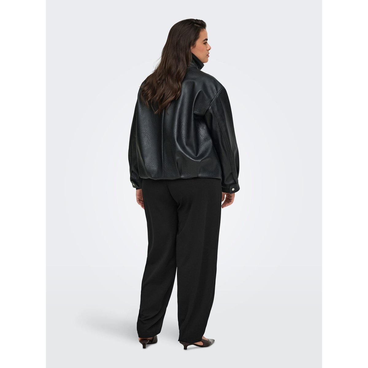 Pantalon De Tailleur black 1, ONLY CARMAKOMA