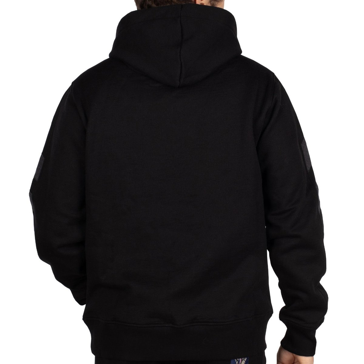 Sweat capuche 67sport noir, SHILTON