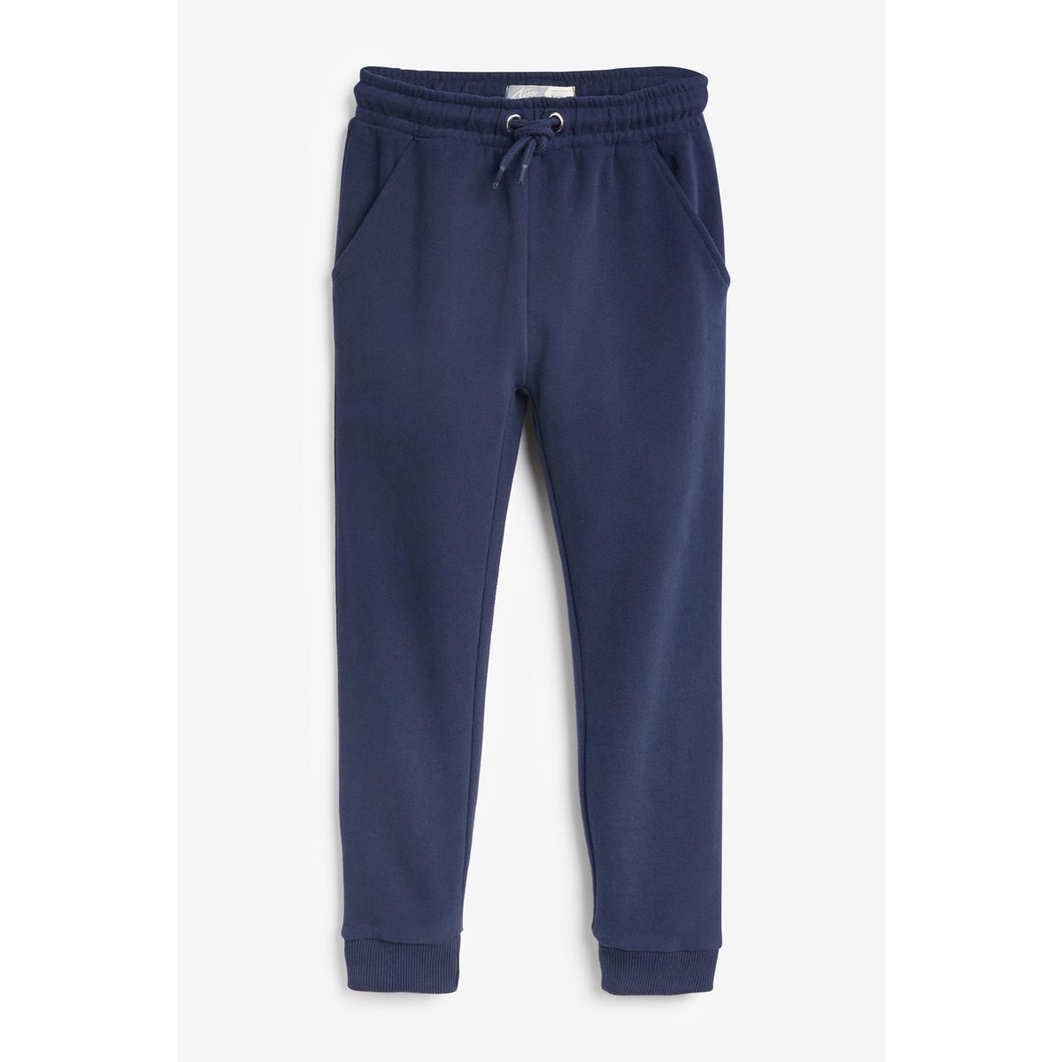 Pantalons de jogging en jersey doux, lot de 3 bleu marine, gris, noir, NEXT