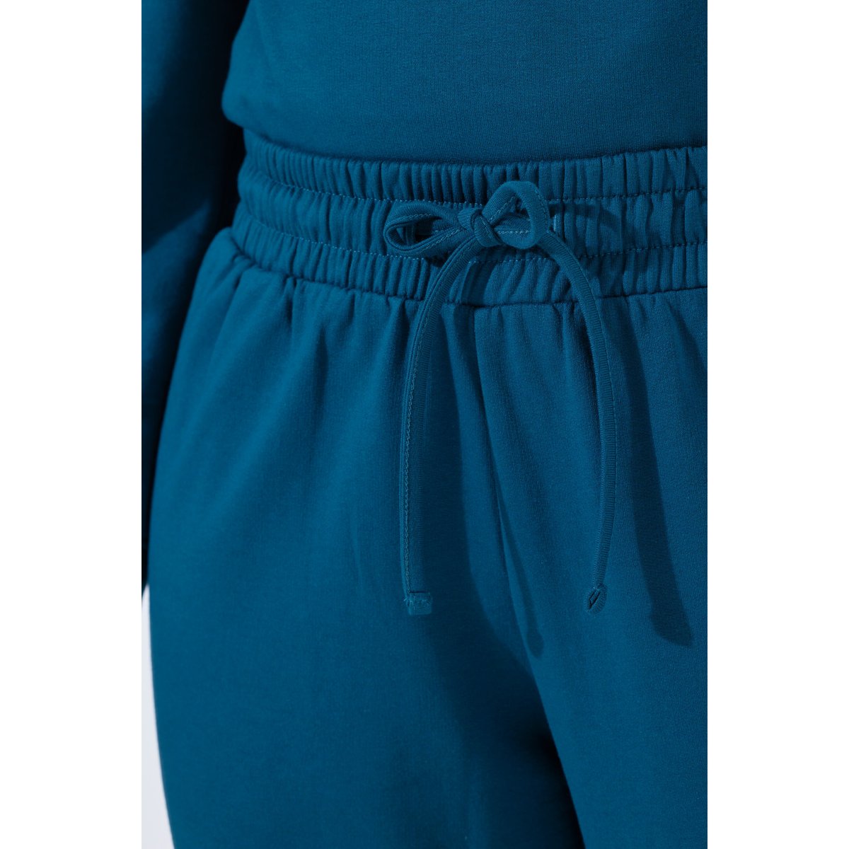 Pantalon collection Loungewear pétrole foncé, ULLA POPKEN