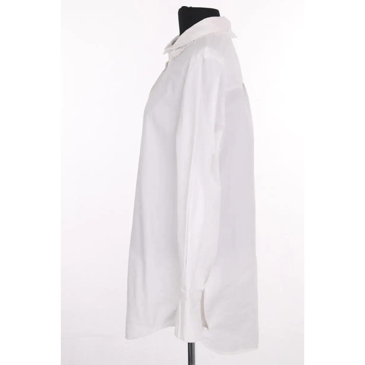 Chemise - Très Bon État blanc, CLAUDIE PIERLOT