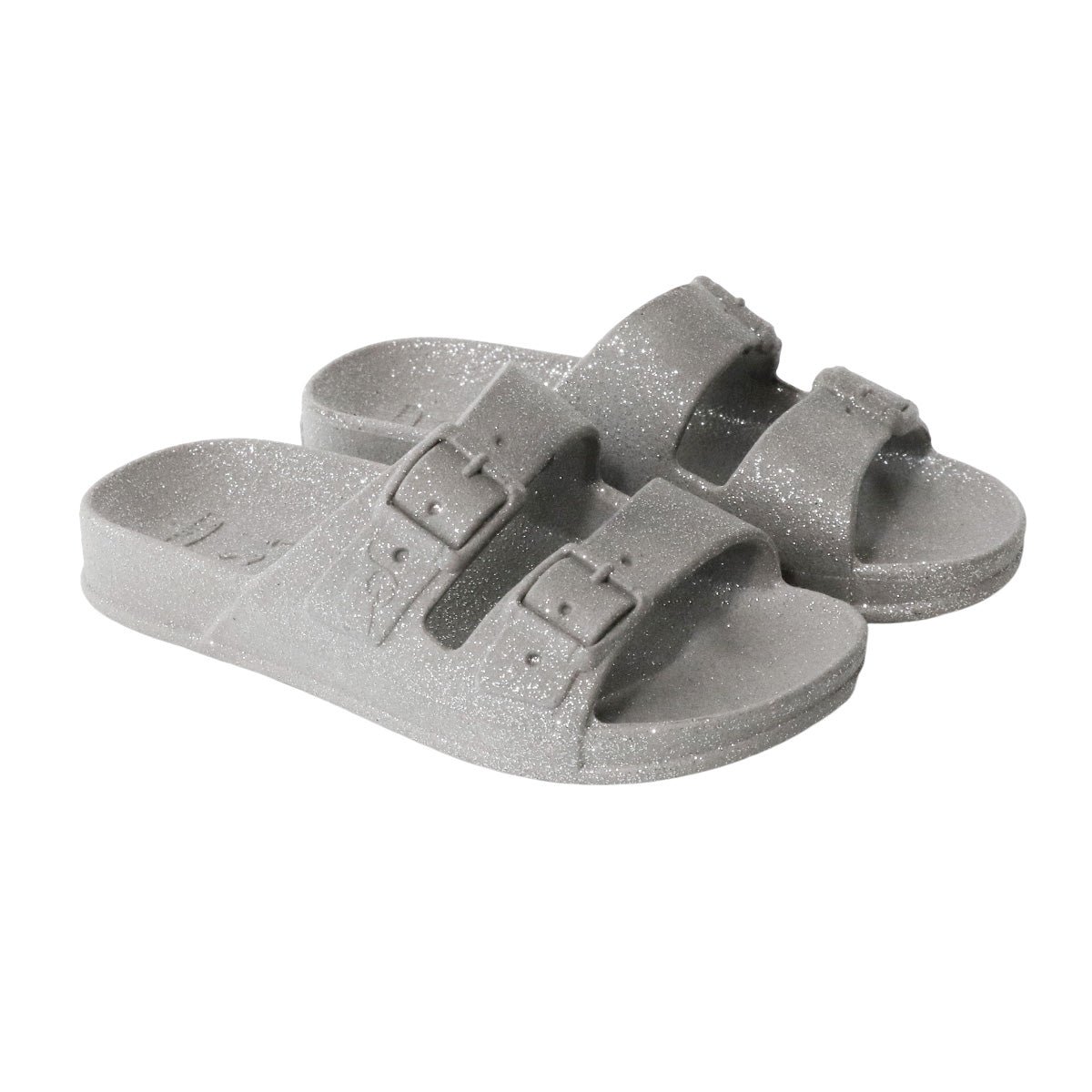 Sandales plates Enfant CARIOCA gris, CACATOES