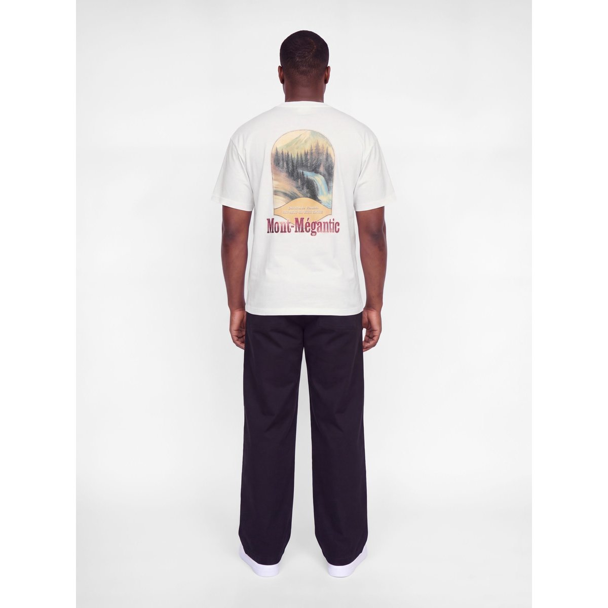 T-Shirt snow white 1, JACK & JONES