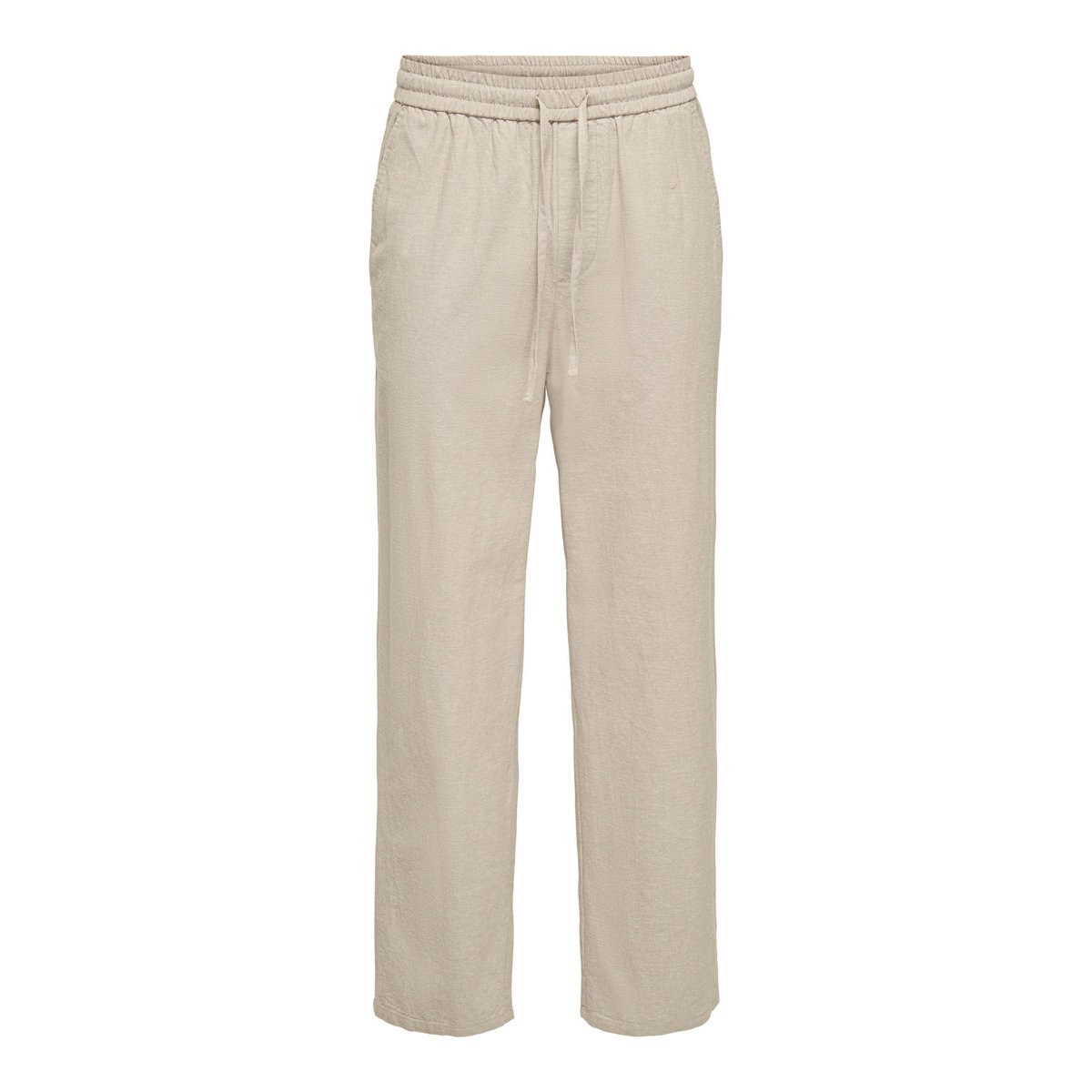 Pantalon silver lining, ONLY & SONS