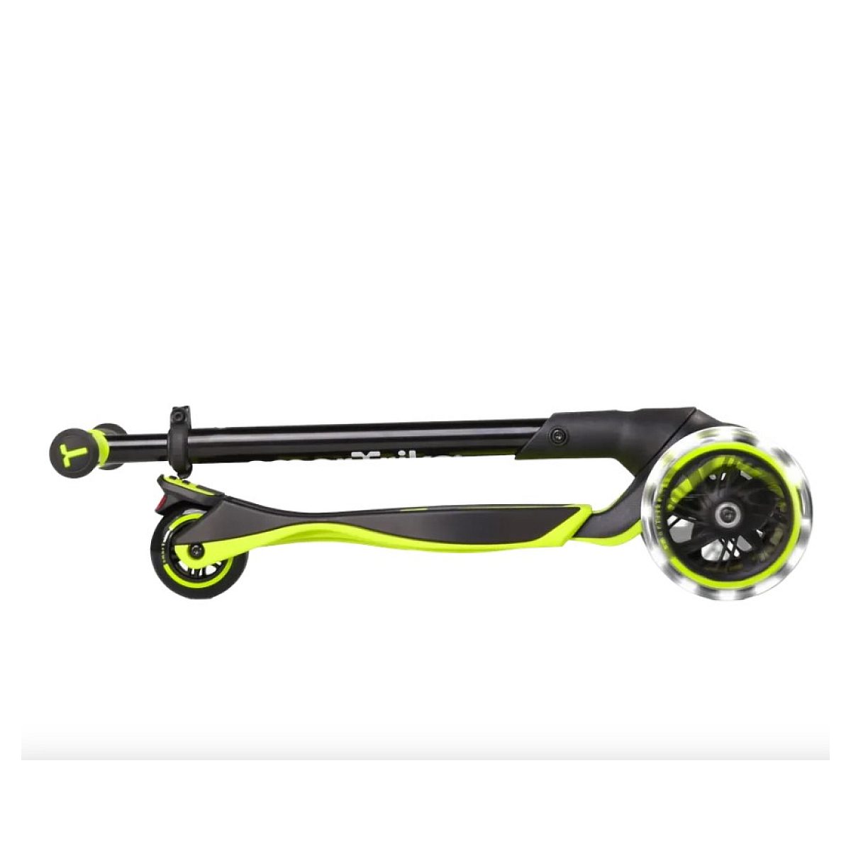 Trottinette porteur Xtend Ride-On - Vert Citron couleur unique, SMARTRIKE
