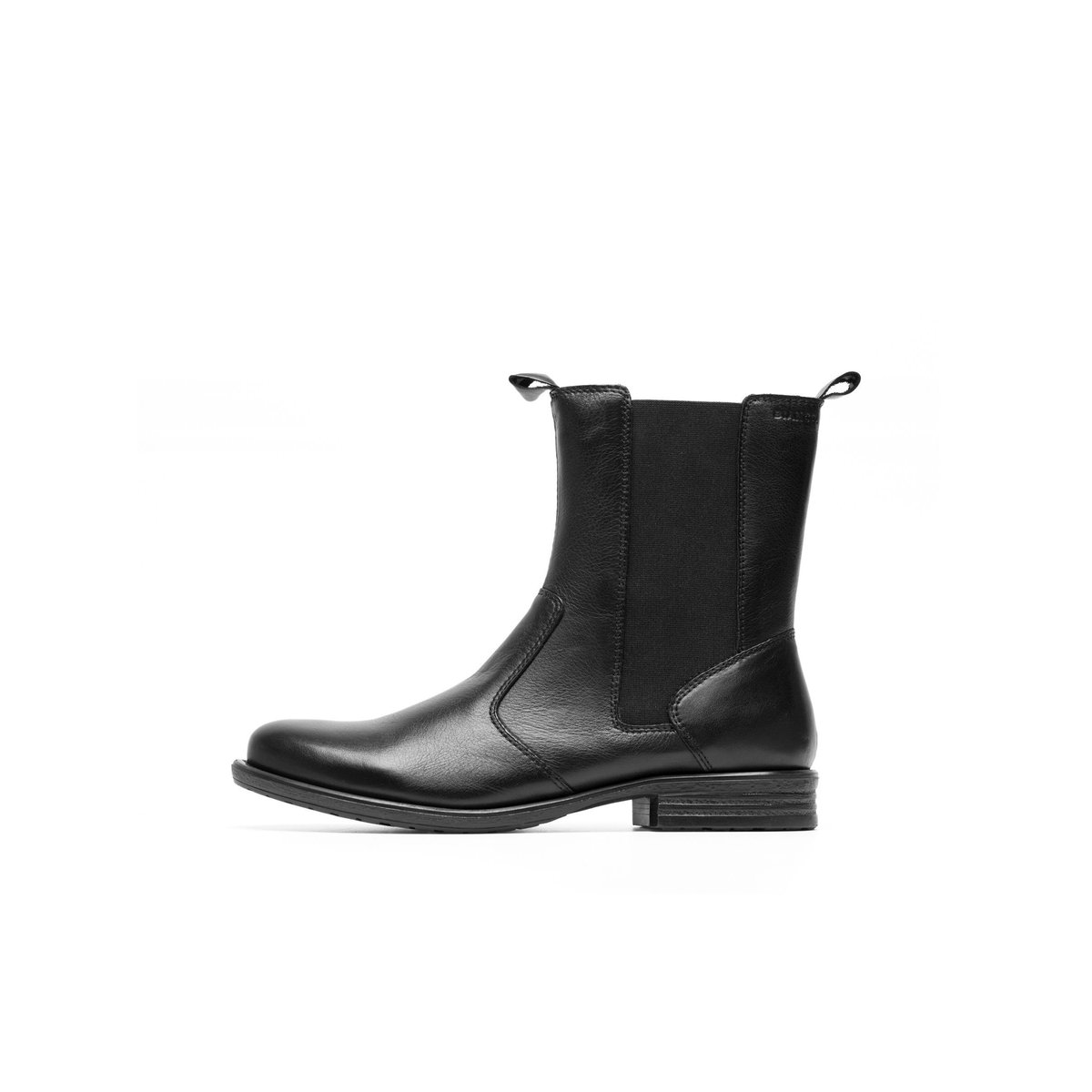 Bottes noir - black, BIANCO