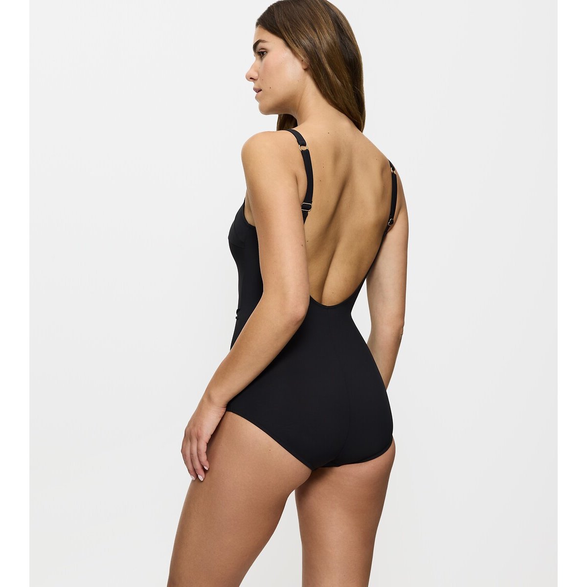 Summer Twist Swimsuit black, TRIUMPH