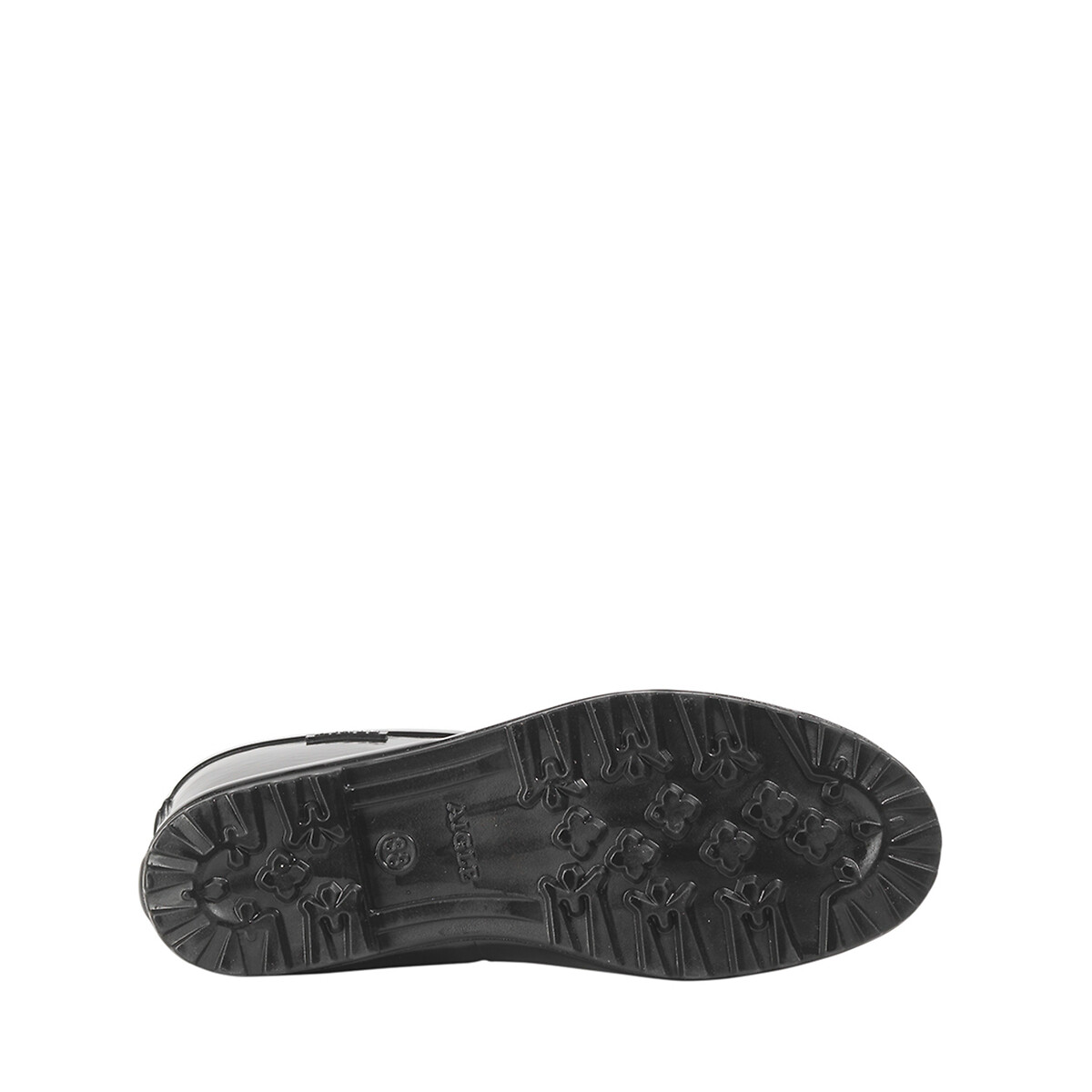 Bottines de pluie ELIOSA BOTTIL noir, AIGLE
