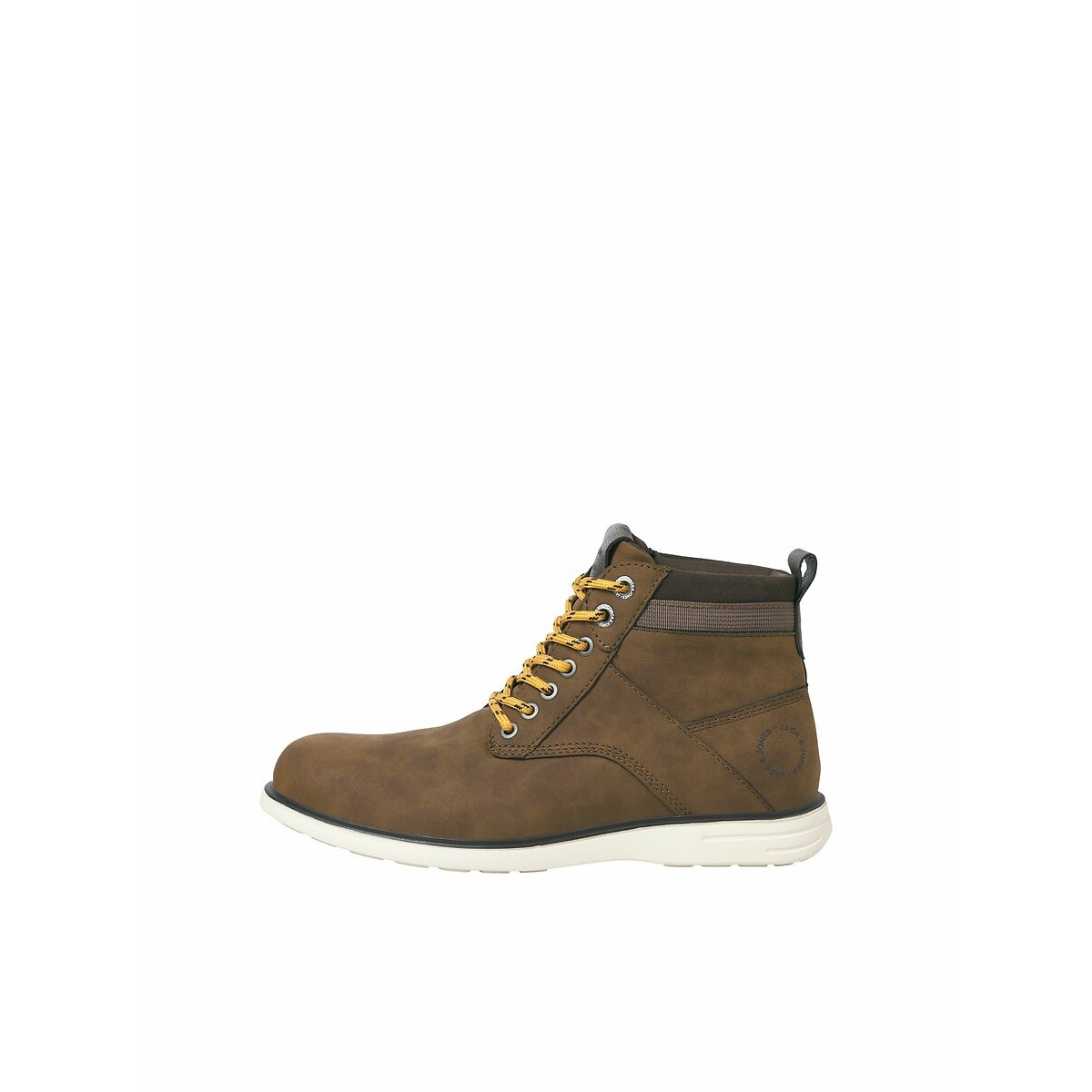 Boots Denver PU kastanje, JACK & JONES