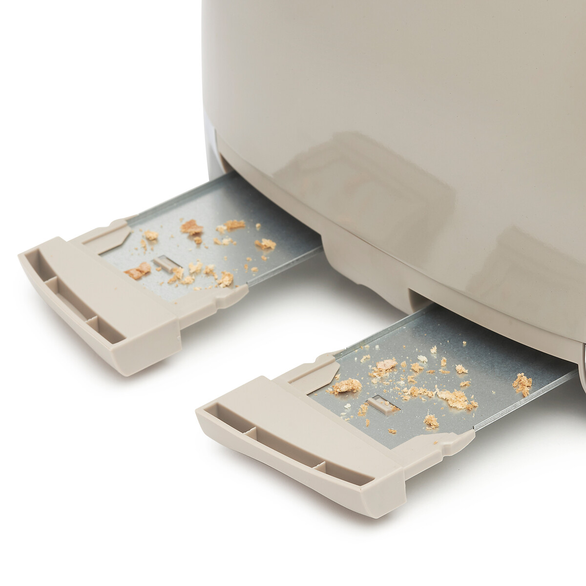 Bristol 4-Slice Toaster cream, HADEN