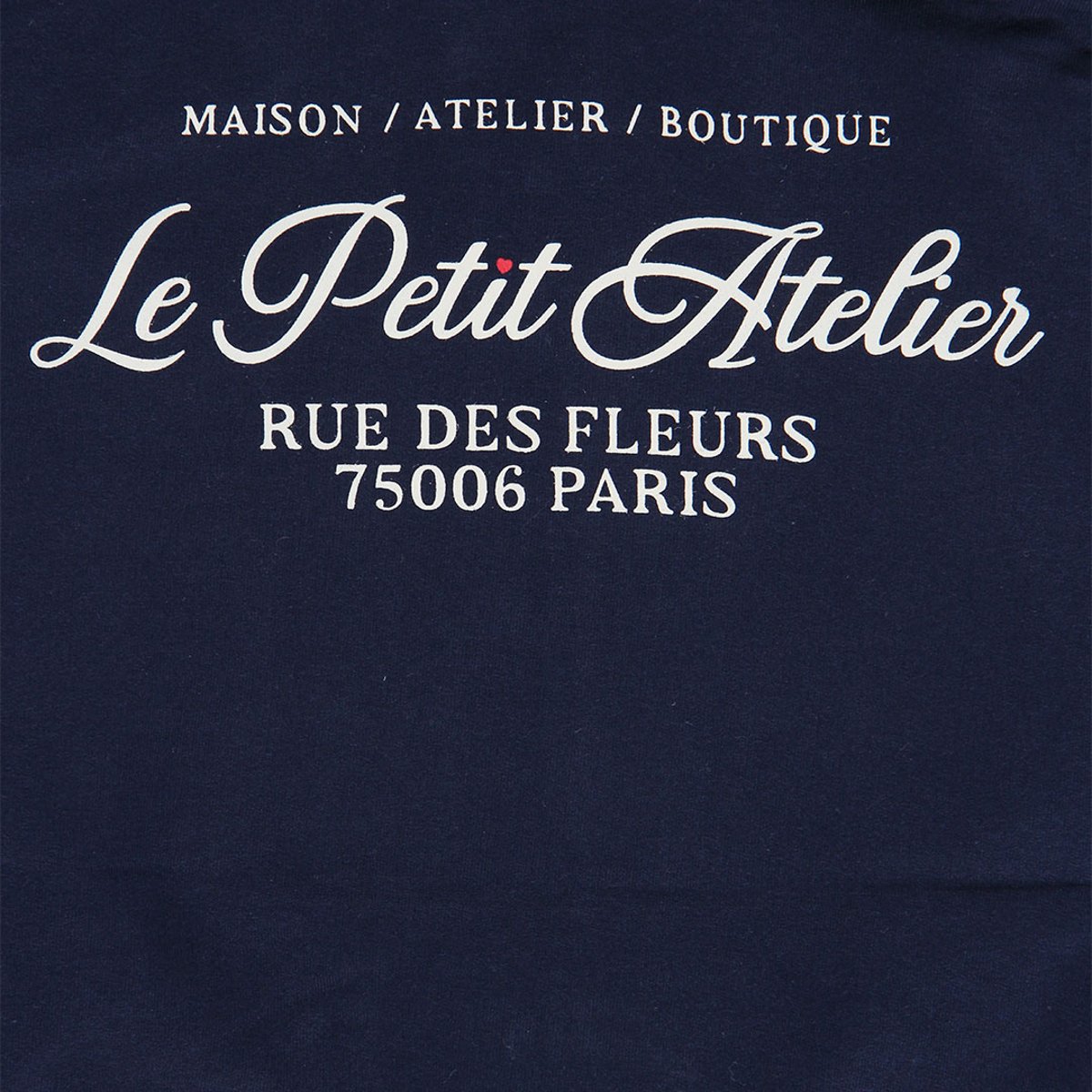 Veste en molleton fille à capuche bleu, BOBOLI
