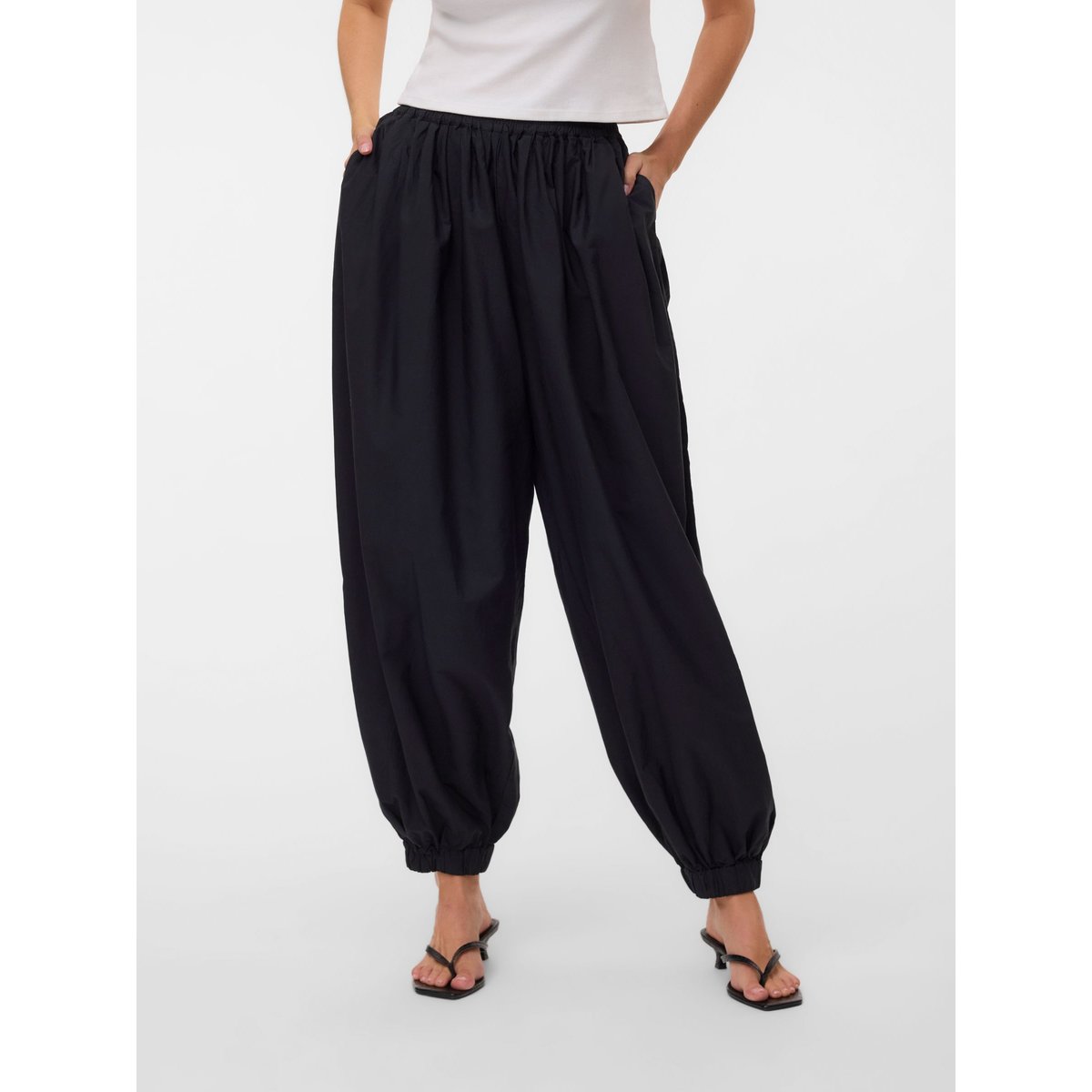 Pantalon black 1, VERO MODA