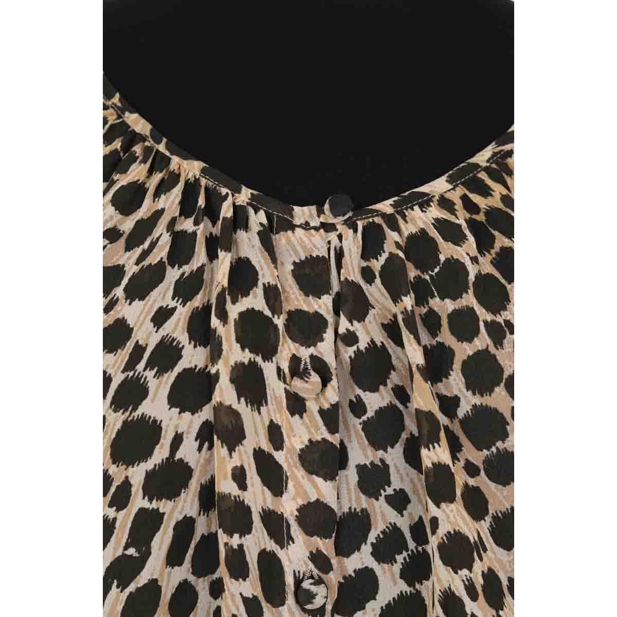 Blouse - Très Bon État beige, LEON & HARPER