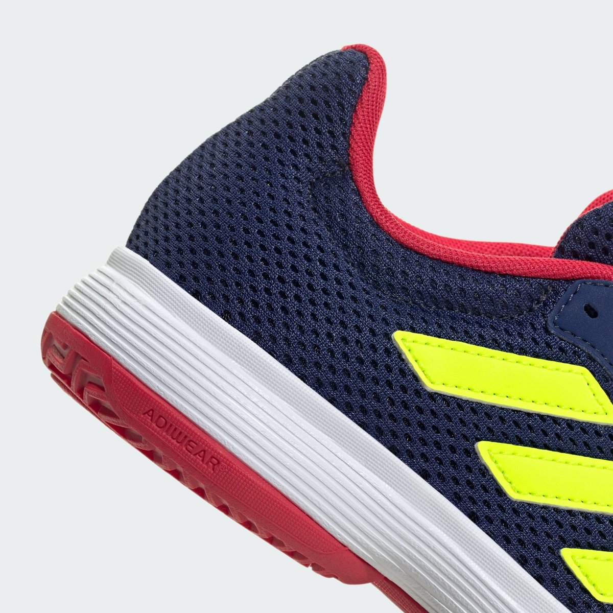 Chaussure De Tennis Gamespec Enfants dark blue / lucid lemon / cloud white, adidas Performance