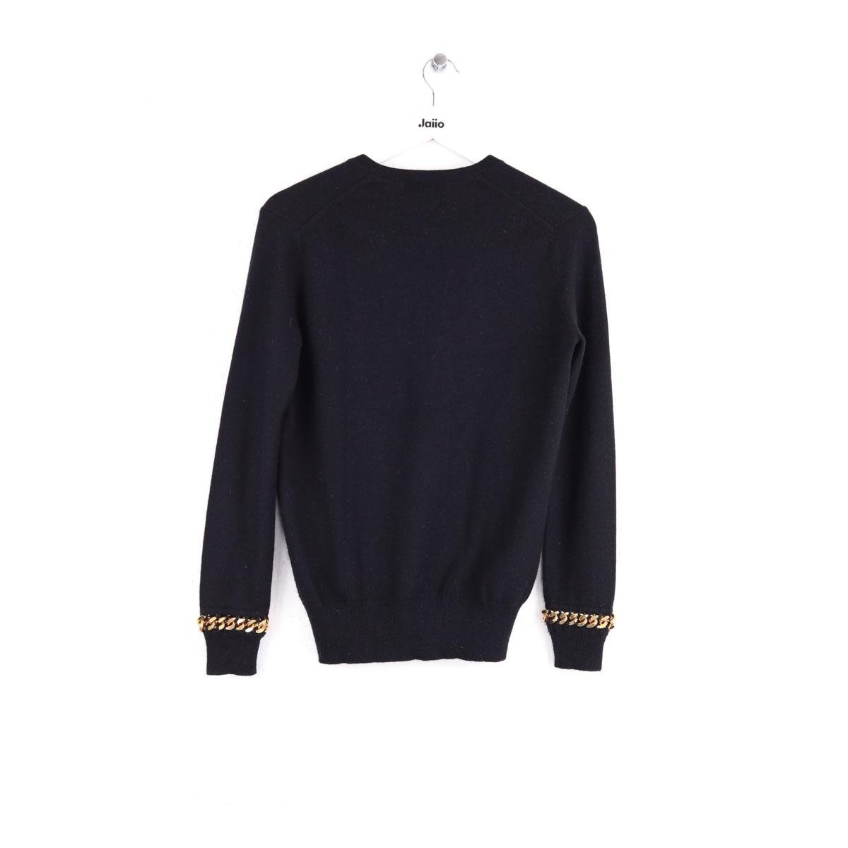 Pull - Très Bon État noir, ERIC BOMPARD