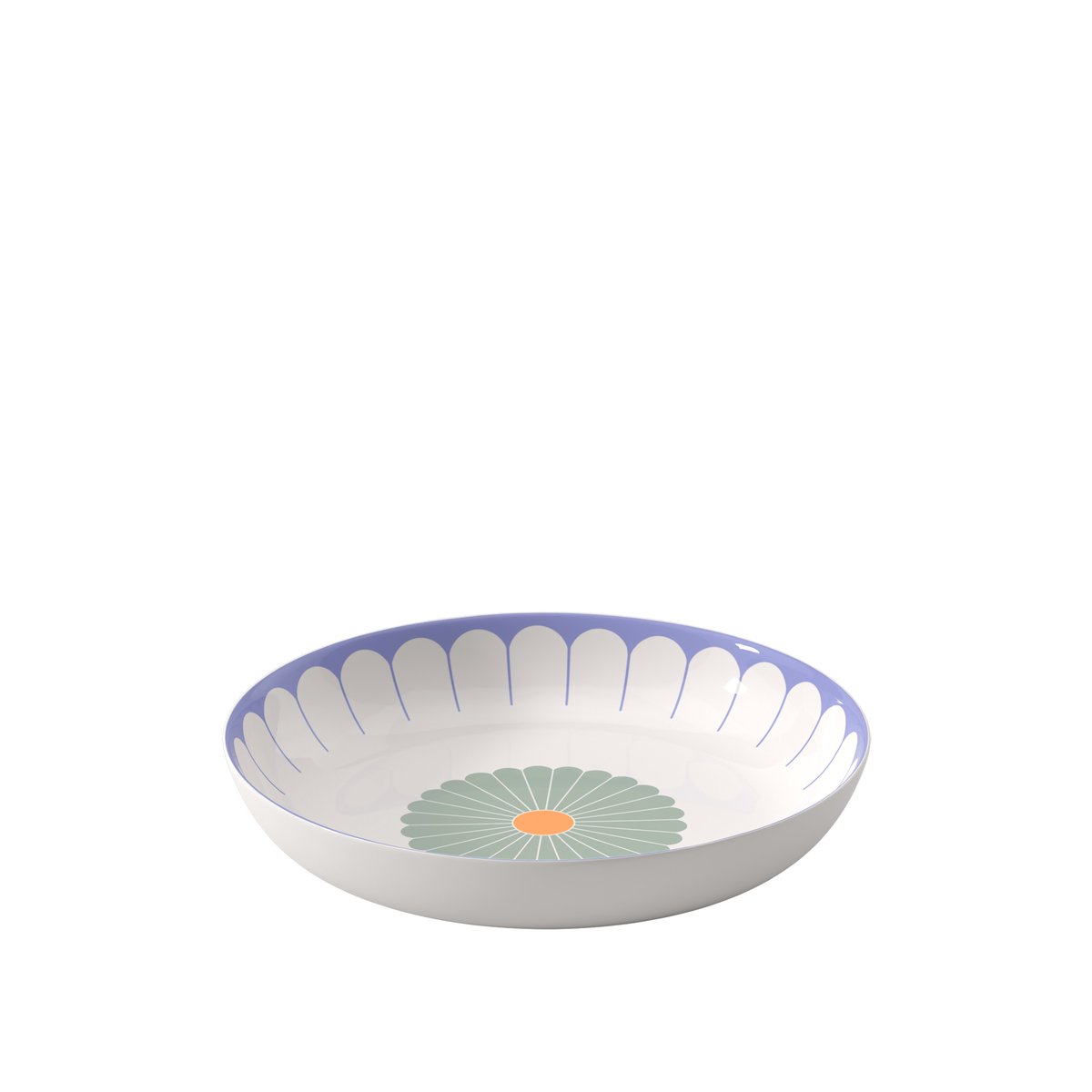 Saladier FLEUR couleur unique, VILLEROY & BOCH