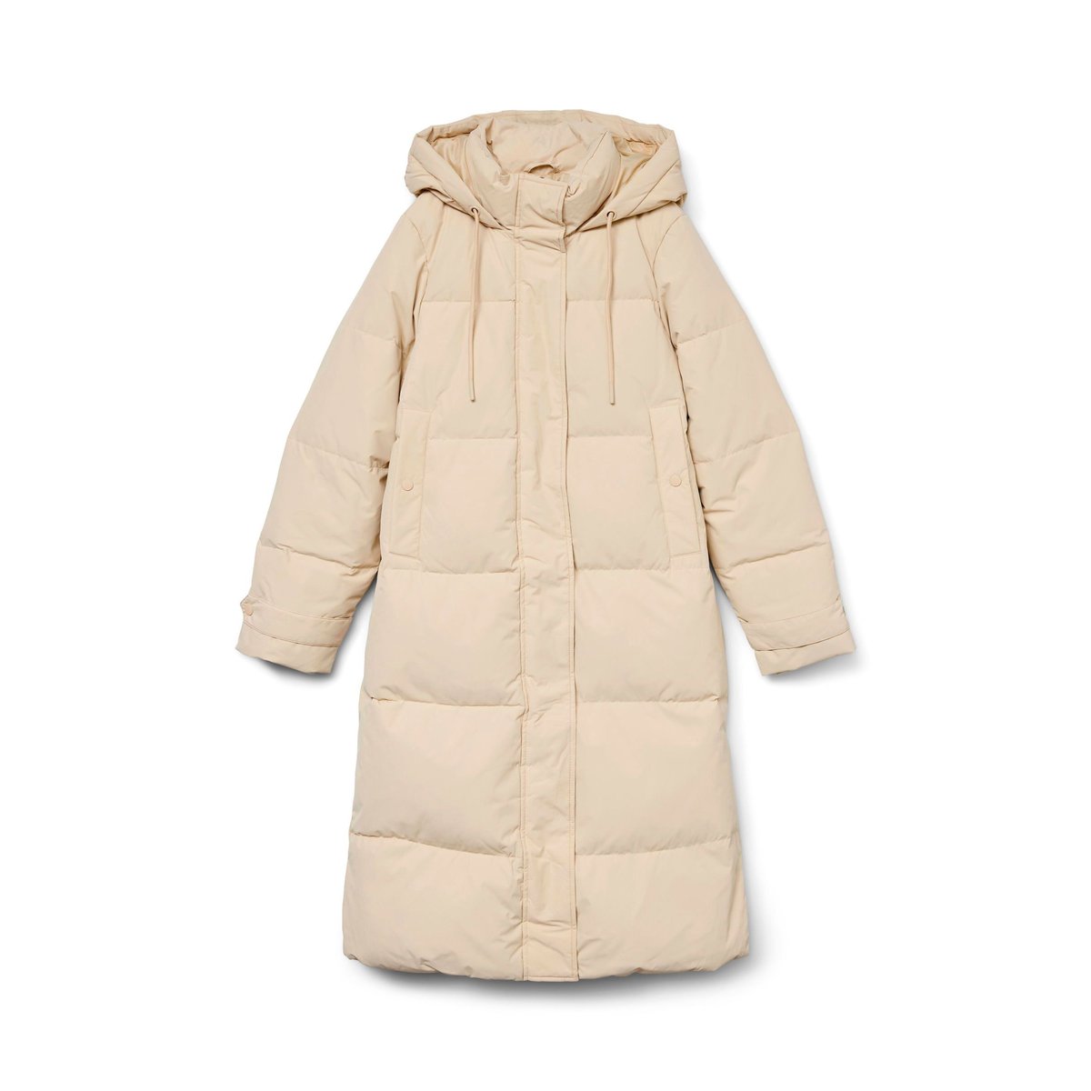 Manteau oatmeal, VERO MODA