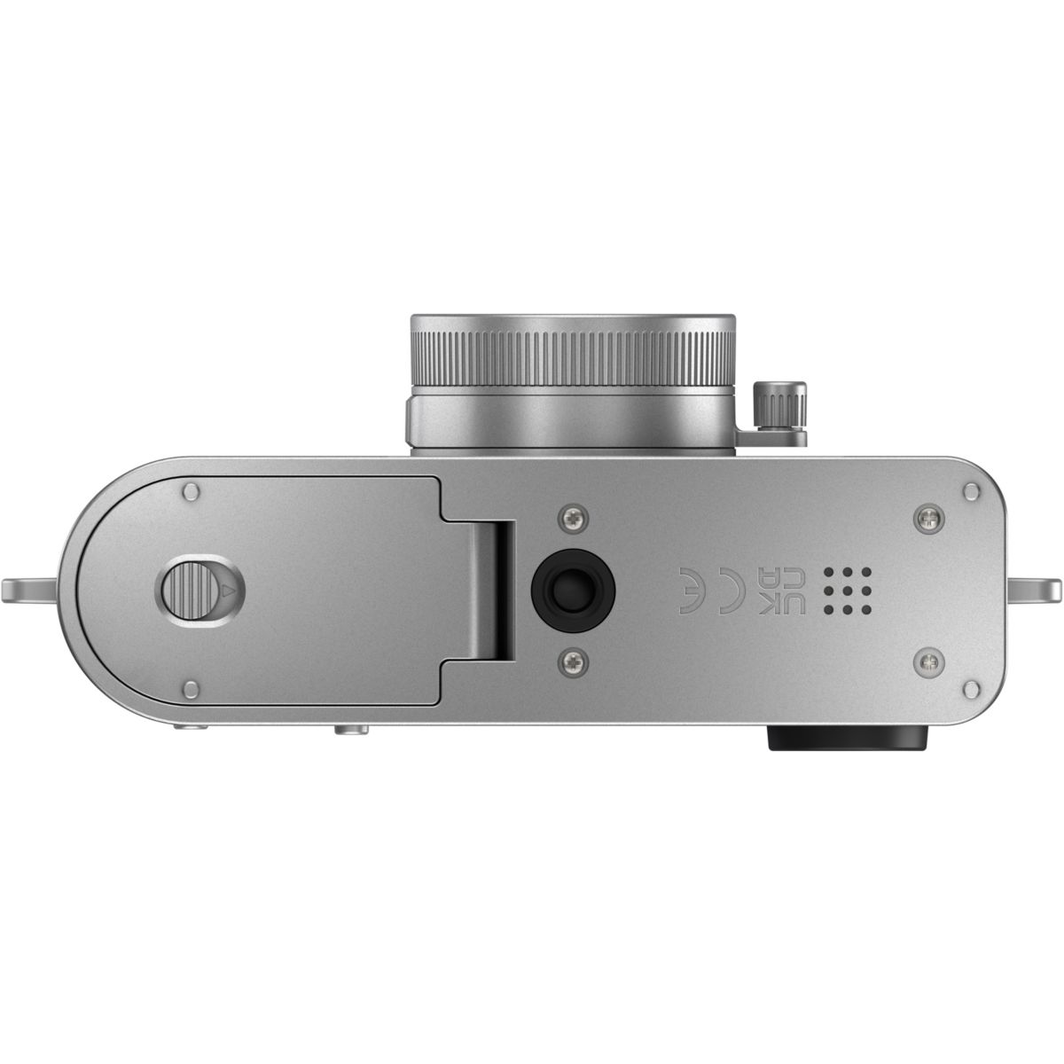 Appareil photo Compact X half X-HF1 Silver couleur unique, FUJIFILM