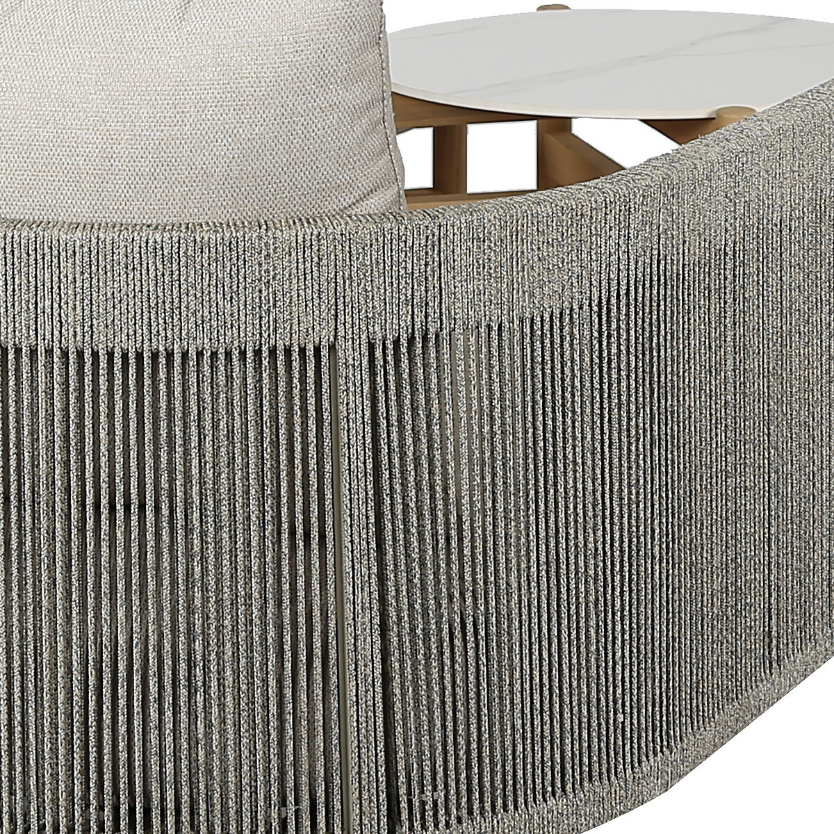 Marche Garden Sofa Set grey, SO'HOME