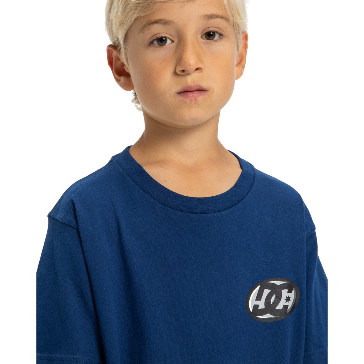 T-shirt à manches courtes FAST BUBBLE. bleu estate blue, DC SHOES