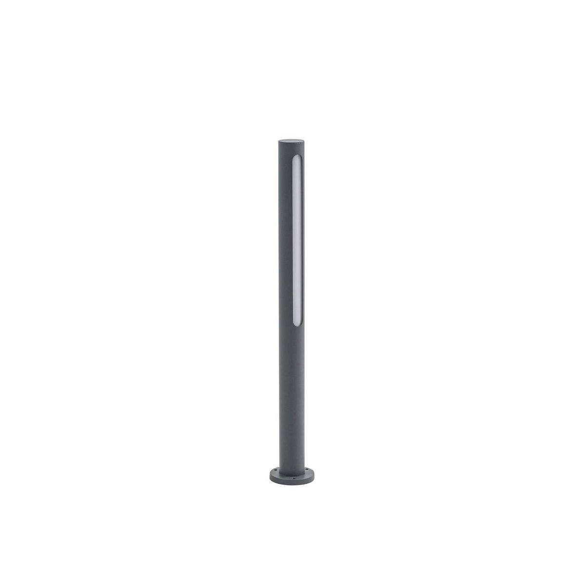 Luminaire extérieur en aluminium moderneLED anthracite, blanc, LINDBY