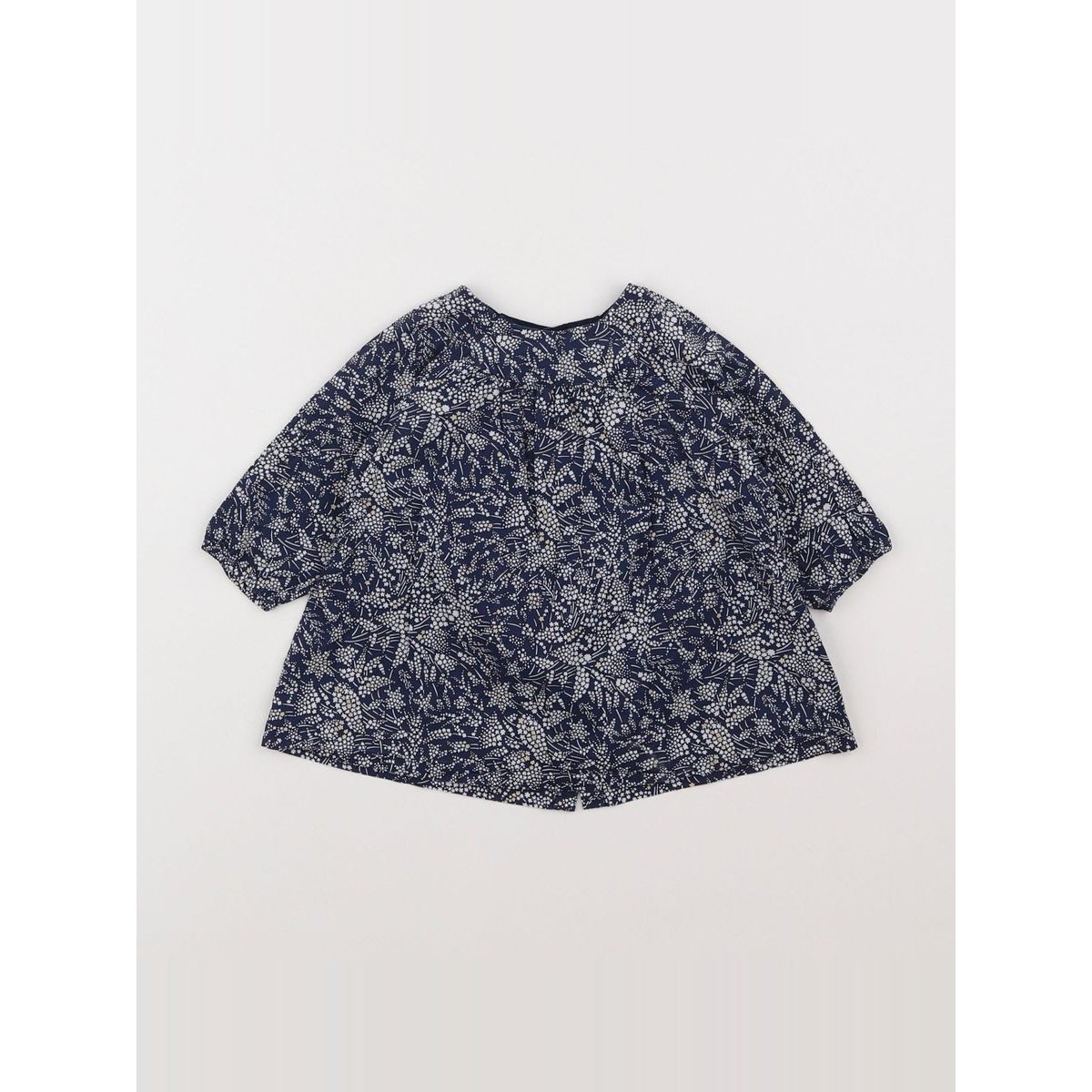 Robe liberty - Très bon état bleu, JACADI