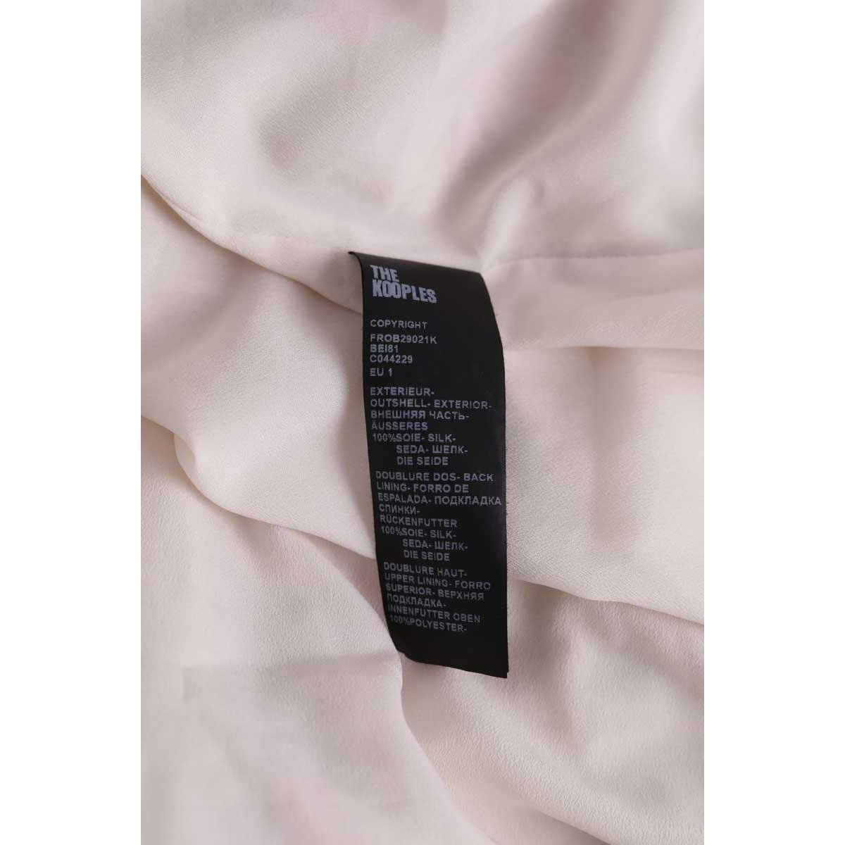 Robe - Très Bon État rose, THE KOOPLES