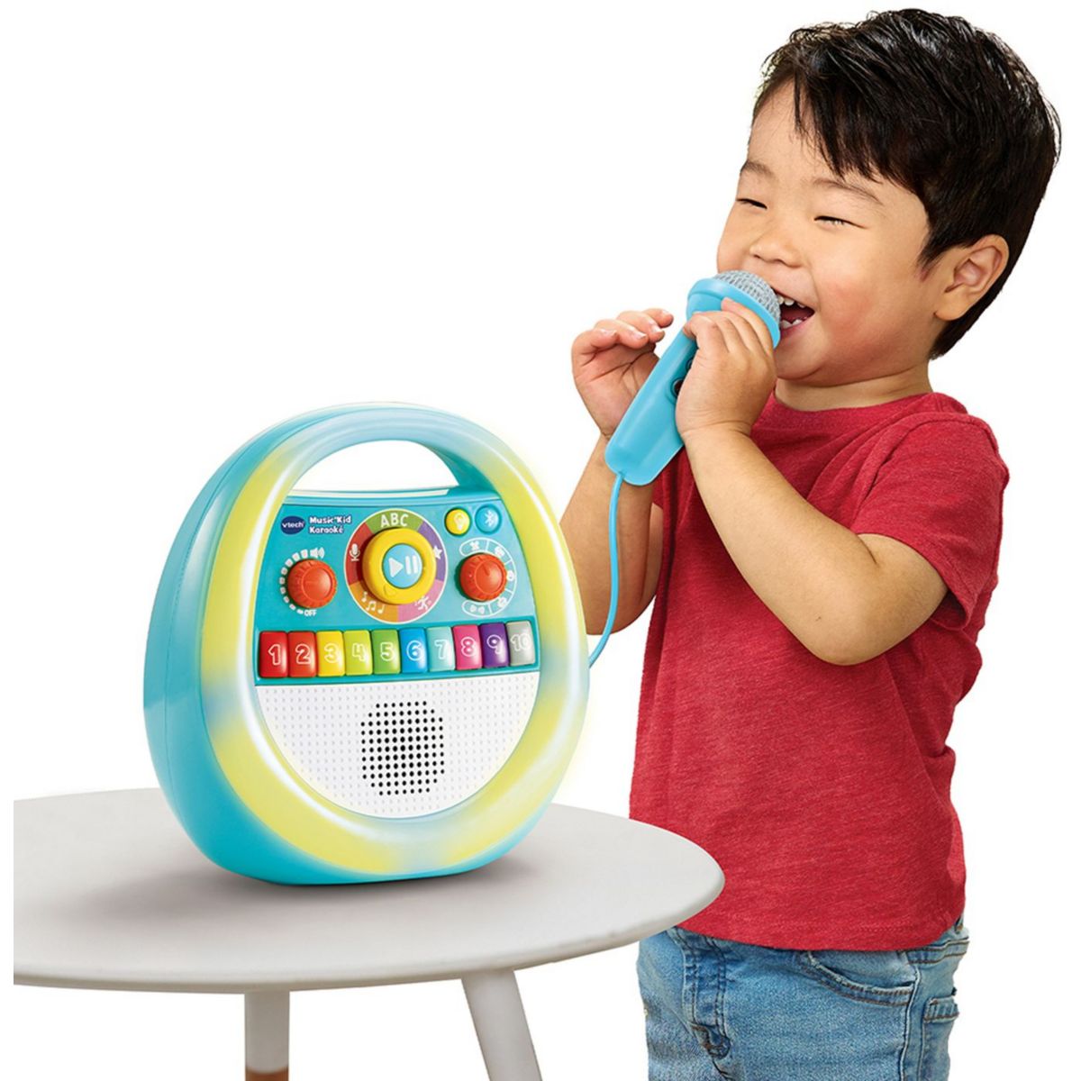 Jeu Music'Kid Karaoké couleur unique, VTECH