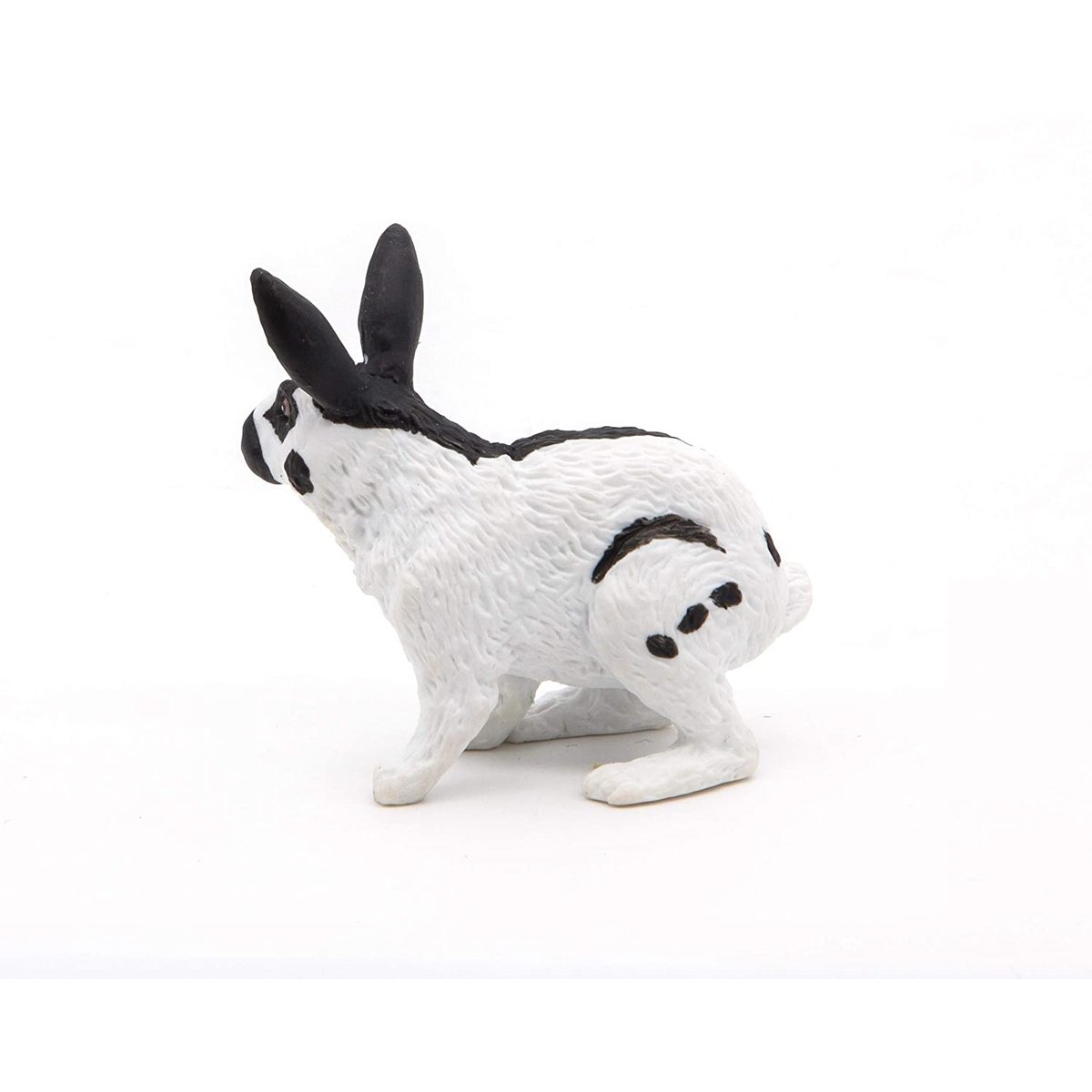 Figurine Lapin papillon blanc, PAPO