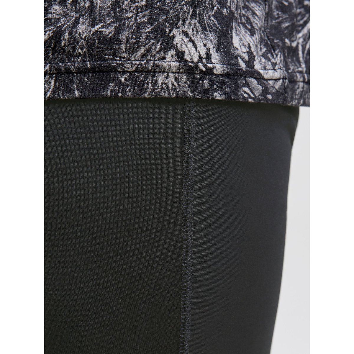 Collants D'entraînement black 1, JACK & JONES