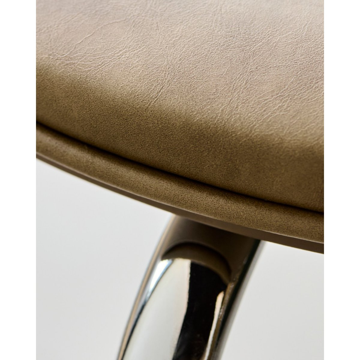 Tabouret Comma beige, HOUSE DOCTOR