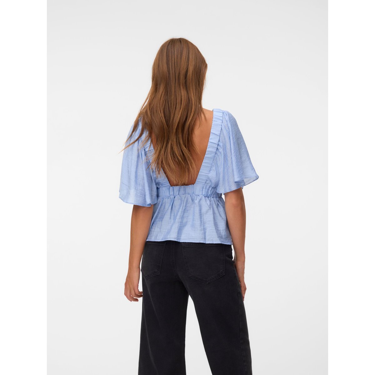 Blouse clear sky, VERO MODA