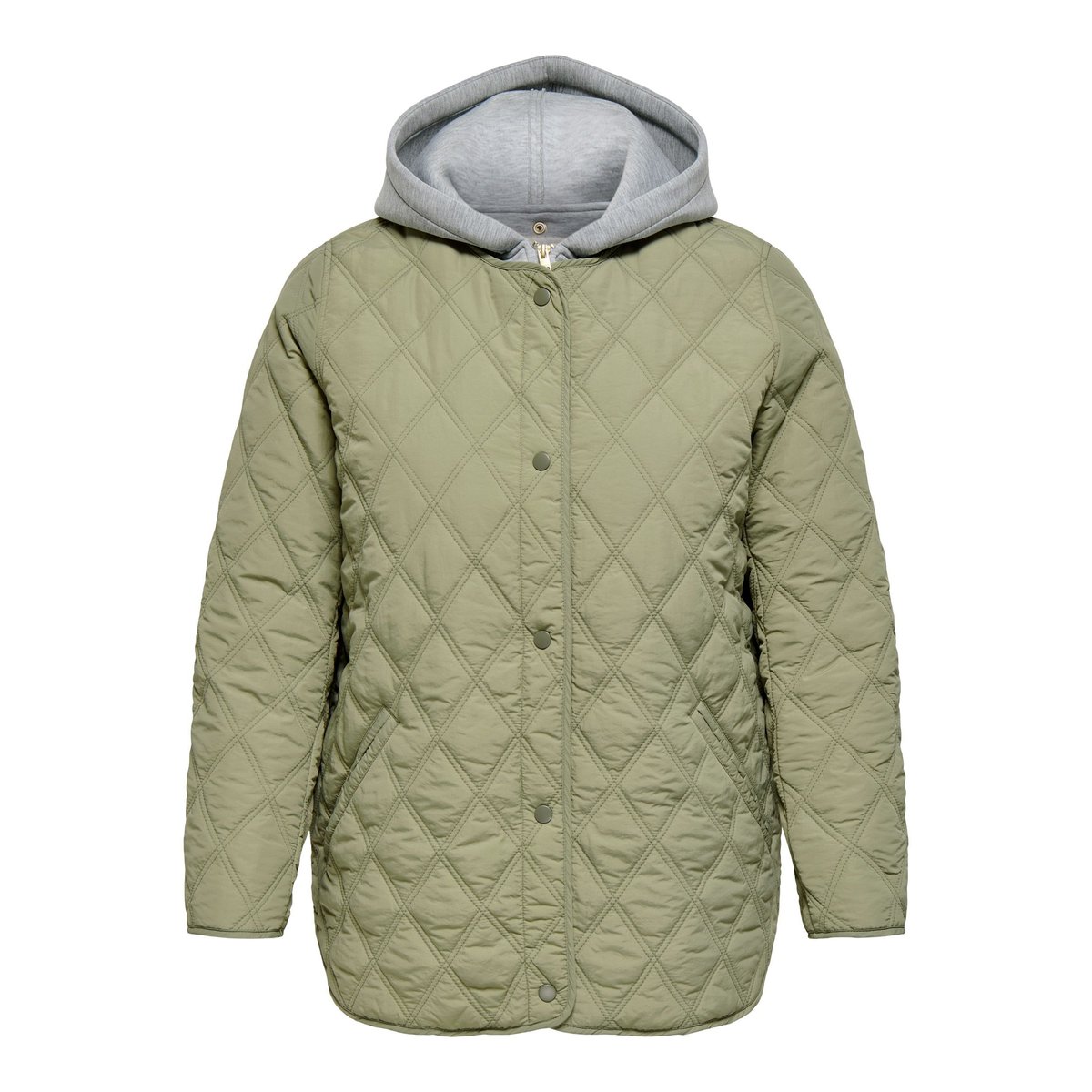Veste Matelassée mermaid, ONLY CARMAKOMA