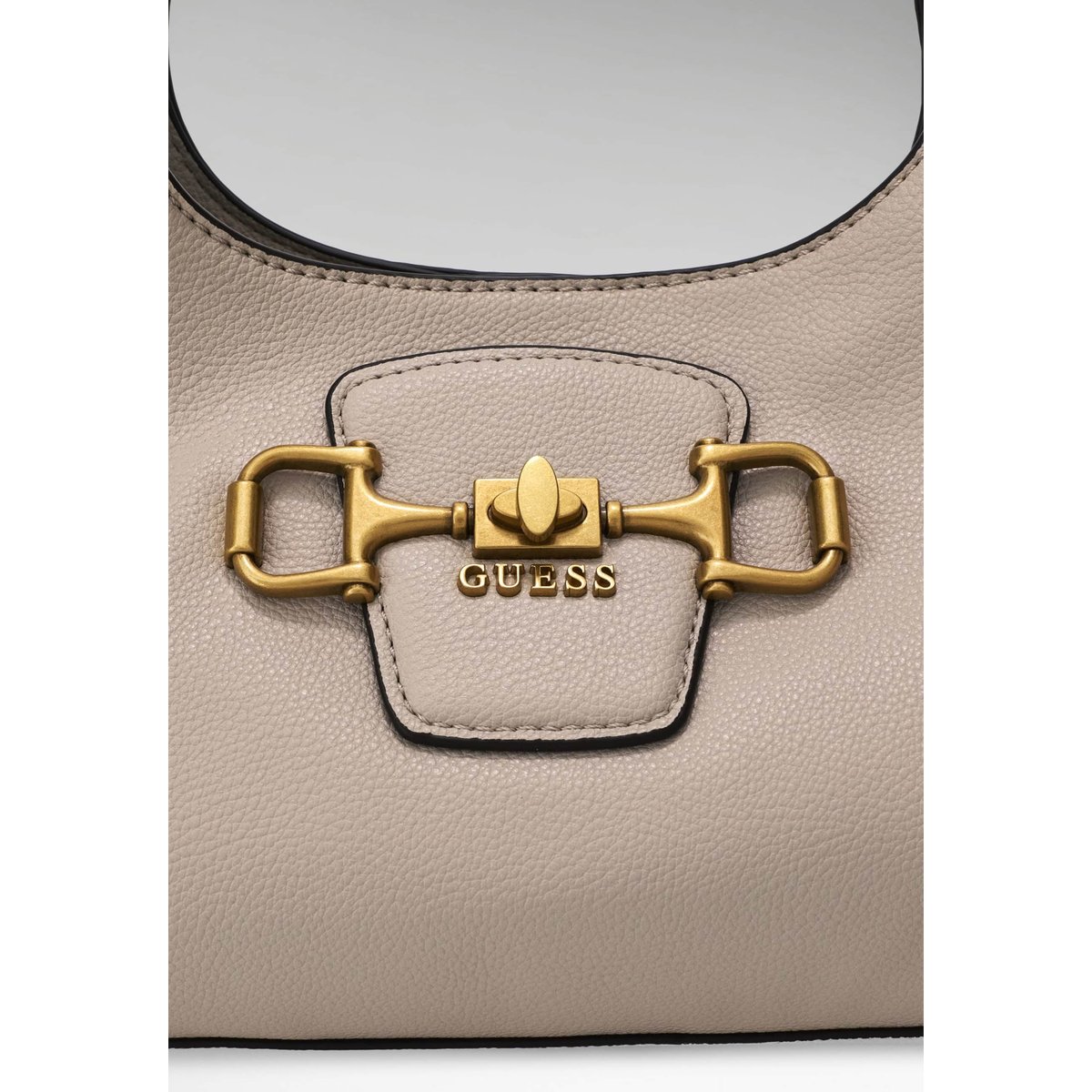 Sac Hobo Sunset crème, GUESS