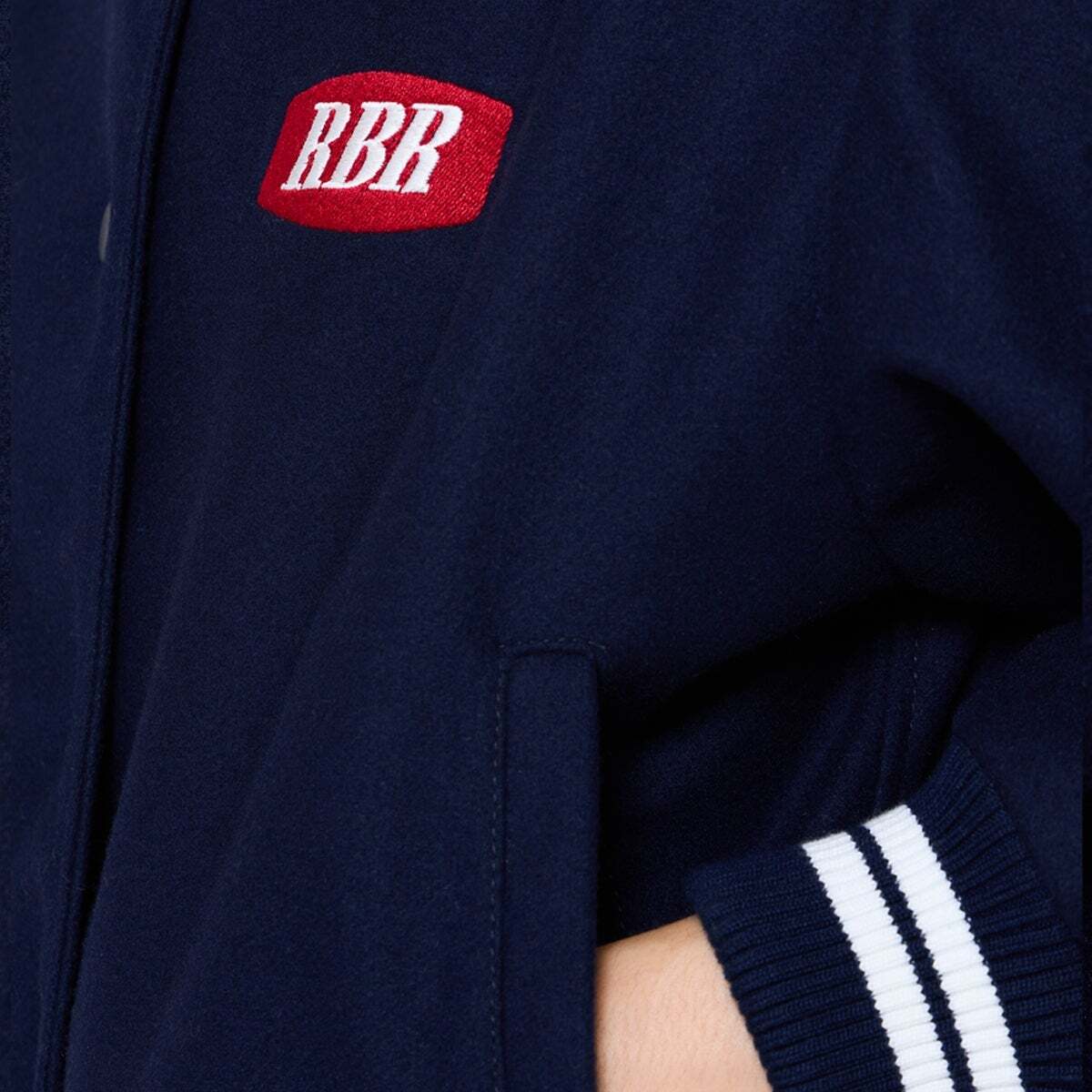 Red Bull Racing Veste Bomber En Laine marine, PEPE JEANS