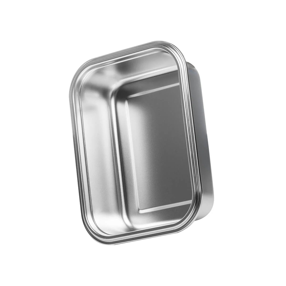 3 boites rectangulaires argenté, LAGUIOLE CUISSON